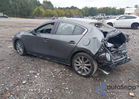 2022 Mazda Mazda3 Preferred z USA, uszkodzony, nr VIN 3MZBPACL6NM311207